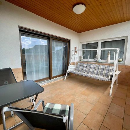 Easystay#4 Home Cinema Ferienwohnung In Kliniknaehe Mit Balkon, Boxspringbett & Netflix Bad Oeynhausen Exterior foto
